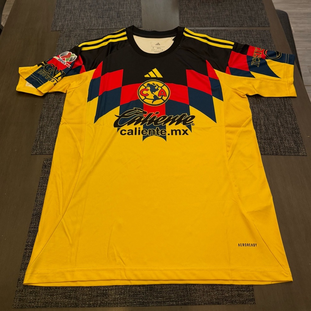 Jersey Del Club America 25/26 Local